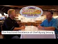The Practiced Excellence of Chef Byung Jeoung and Sansei Seafood Restaurant and Sushi Bar