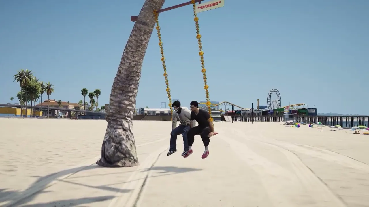 SCS SWING [SINGLE & DOUBLE]