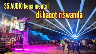 Download BATTLE BACOTAN ❗ BATTLE RISWANDA VS 35 AUDIO di Pendem pakisaji Malang ‼️ MP3