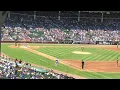 Wrigley Field Section 231 ADA tour