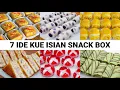 Download Lagu 7 ANEKA RESEP KUE SNACK BOX ENAK, MUDAH DAN EKONOMIS !!