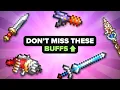 Terraria 1 4 5 - 30 Obscure BUFFS
