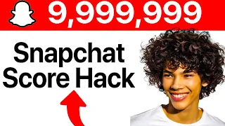 how to increase snapchat score fast 