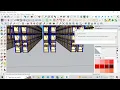 Revolutionize Warehouse Layout Design Introducing Automatic Pallet Racking Generation in SketchUp