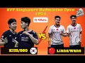 Download Lagu 흥미진진한 8강전! 리앙/왕 (CHN) vs 김/서 (KOR) | 싱가포르 오픈 2025 | Liang/Wang vs Kim/Seo | Singapore Open QF