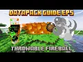 Datapack Guide Ep5 - Throwable Fireball