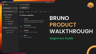 Bruno API Client Full Walkthrough Complete Beginner s Guide to All Features