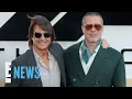 Tom Cruise Speaks Out About Reuniting With Brad Pitt After 24 Years E News