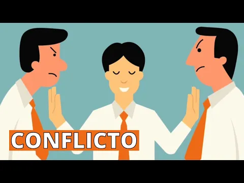 Download MP3 ¿Qué es un CONFLICTO y cuáles son sus causas? Tipos y ejemplos🤼‍♂️