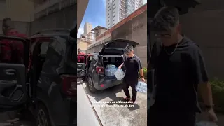 A Rádio Capital se solidariza com as vítimas dos temporais no Litoral Norte SP. #shorts