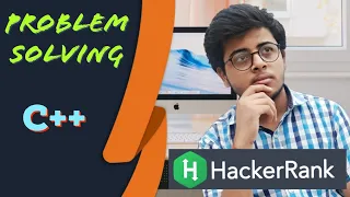HackerRank Diagonal Difference Hindi