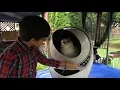 Litter-Robot III Blinking Flashing YELLOW Light Globe Spinning Rotate One Direction How To Fix LR3