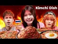 Lagu K SPICIEST CUP : Finding Korea’s Spiciest Kimchi Dish 🌶️