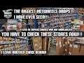 2023 C CASES FOUND KROGER EXCLUSIVES MANY SUPERS FOUND I LEAVE ANOTHER CHASE BEHIND