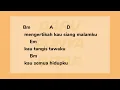 Download Lagu Chord Harga diriku wali backingtrack guitar