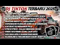 DJ TIKTOK TERBARU 2025 SLOW BASS🎵DJ HILANG HANYA SEBENTAR🎵 DJ TABOLA BALE X TIA MONIKA X LAMPU KAKA🎵