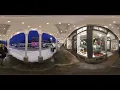A walk under the Pike Plan in Kingston N Y during a snowstorm on Tuesday Dec 2 2025