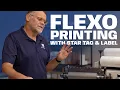 What is Flexographic Printing