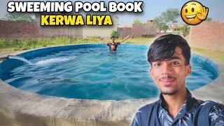 sweeming pool book kerwa liya abdullah jutt