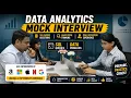 Data Analytics Mock Interview 2026 SQL Interview Questions Answers for Freshers