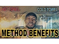 HOW TO GET WAVES TOWEL METHOD BENEFITS