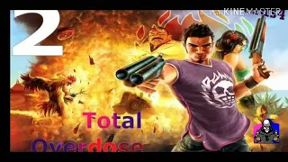 اغنيه لعبه توتال اوفردوس كامله Total Overdose  اغنيه لعبه توتال اوفردوس كامله Total Overdose