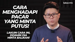 lakuin cara ini kalau pacar minta putus sama kamu