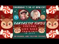 Fantastic Finds Christmas In July Continues Thursday 8pm est