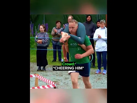 He Fell But Came Back To Win 🏆😱