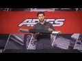 ARIES B2B University 4 Oval Side Bars