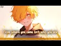 「Nightcore」 Bloodline - Alex Warren with Jelly Roll ♡ (Lyrics)