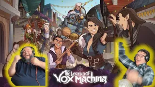 legend of vox machina episode 4