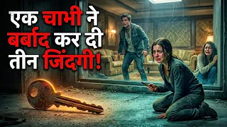 BF को टेस्ट करने के लिए गर्लफ्रेंड बनी खुद की ही कातिल! 😱 | Movie Explained in Hindi/Urdu