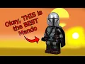 AVFigures Printed Mando Review