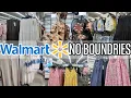 WALMART SPRING NO BOUNDARIES SHOP WITH ME MARCH 2026