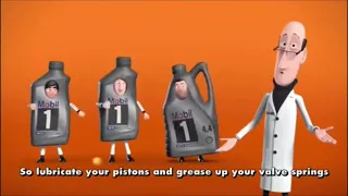 Mobil 1 Tooned NIGHTCORE