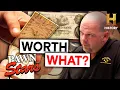 Appraisals WAY MORE Than the Asking Price Pawn Stars