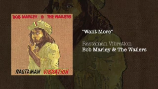 Download Want More (1976) - Bob Marley \u0026 The Wailers MP3