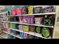 Back To School Kids Lunch Boxes TARGET Barbie SpongeBob Bluey Spider-Man Sonic August 2024
