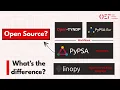 We break down energy systems modelling frameworks for you