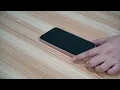 JETech One Touch Screen Protector Installation for iPhone