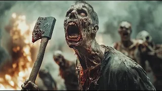 فيلم زومبي مكثف الفيروس ينتشر عالمي ا الناجون يهربون لكن تحاصرهم جموع الموتى 