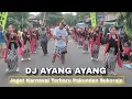 Download Lagu DJ AYANG AYANG ‼️ Joget karnaval terbaru Pakunden Blitar kota