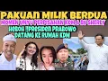 Download Lagu MOMEN GEMES PERPISAHAN KDM \u0026 B SHERLY UNYU BANGET-PRABOWO BERKUNJUNG KERUMAH KDM