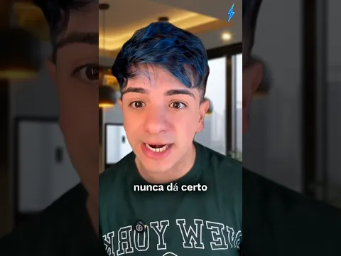 Eu não quero um romance perfeito… 💔⚡️