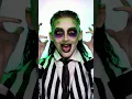 Download Lagu Happy Halloween from Beetlejuice \u0026 Lydia Deetz 🪲🥀 What costume did you try on this year? 👻🎃 MP3
