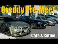 Download Lagu Brake Time Hosts Greddy Pre-Meet Cars and Coffee | Blue Hummingbird Coffee