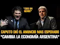 Download Lagu CAPUTO DIÓ EL ANUNCIO MAS ESPERADO FRENTE A MILEI QUE CAMBIA TODA LA ECONOMÍA