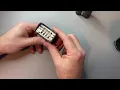 Masterlock M178 decoded