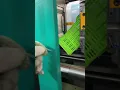 Lagu Plastic fruit crate injection molding machine